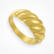  Gold STAINLESS STEEL WATERPROOF