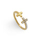  Gold STAINLESS STEEL WATERPROOF