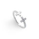  Silver STAINLESS STEEL WATERPROOF