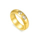  Gold STAINLESS STEEL WATERPROOF