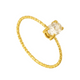  Gold STAINLESS STEEL WATERPROOF